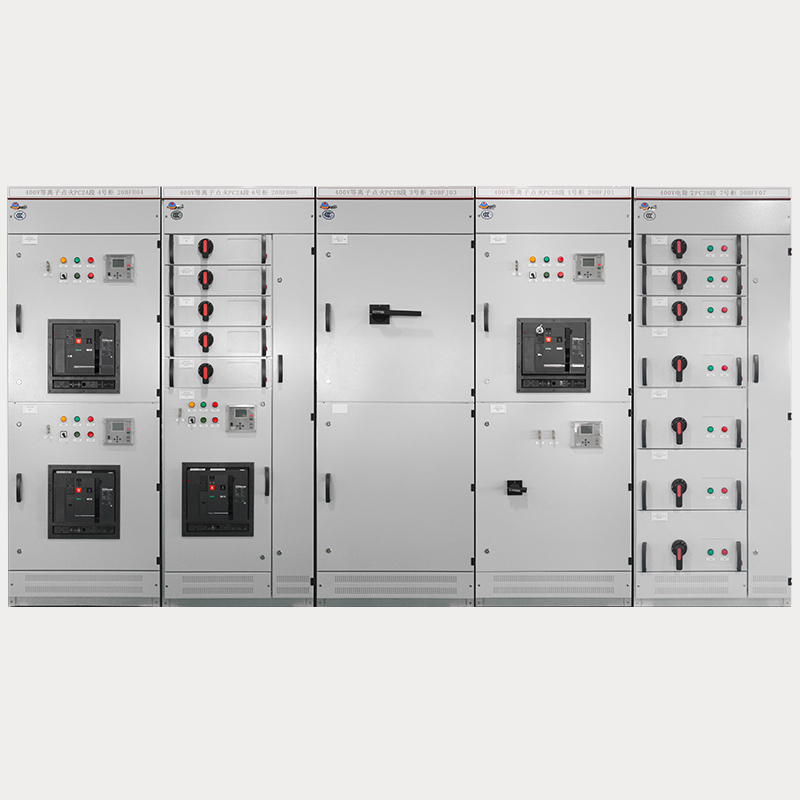 SGZ型組合式交流低壓關(guān)柜