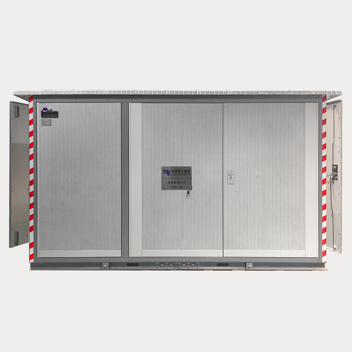 XGN□-12(Z) 10kV SF6全絕緣斷路器柜自動化成套設備(SF6絕緣)