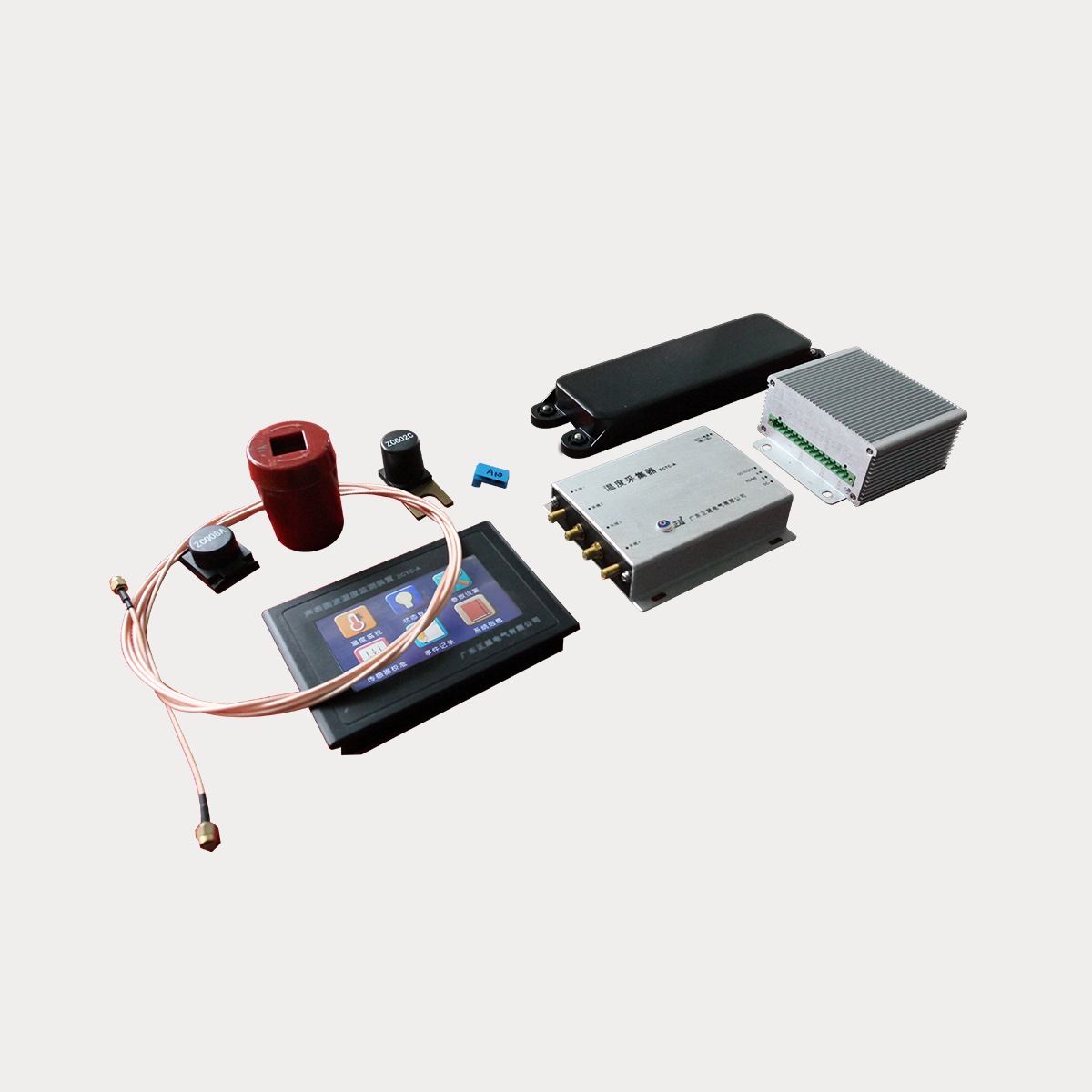 ZCTC-A聲表面波溫度在線監測裝置