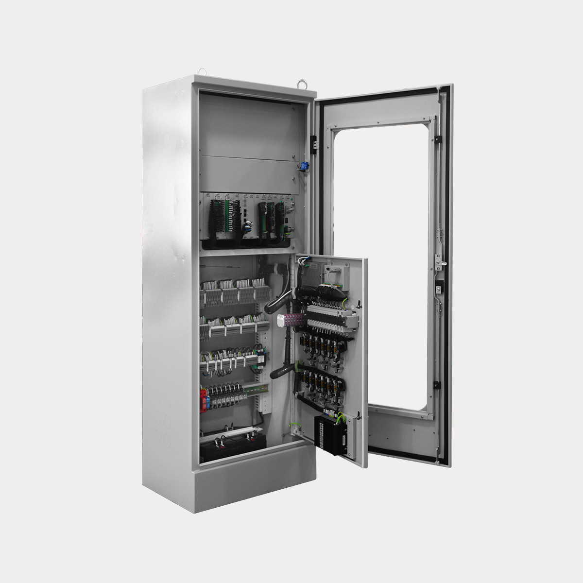 ZCDTU智能開關(guān)控制器(配電自動化終端)