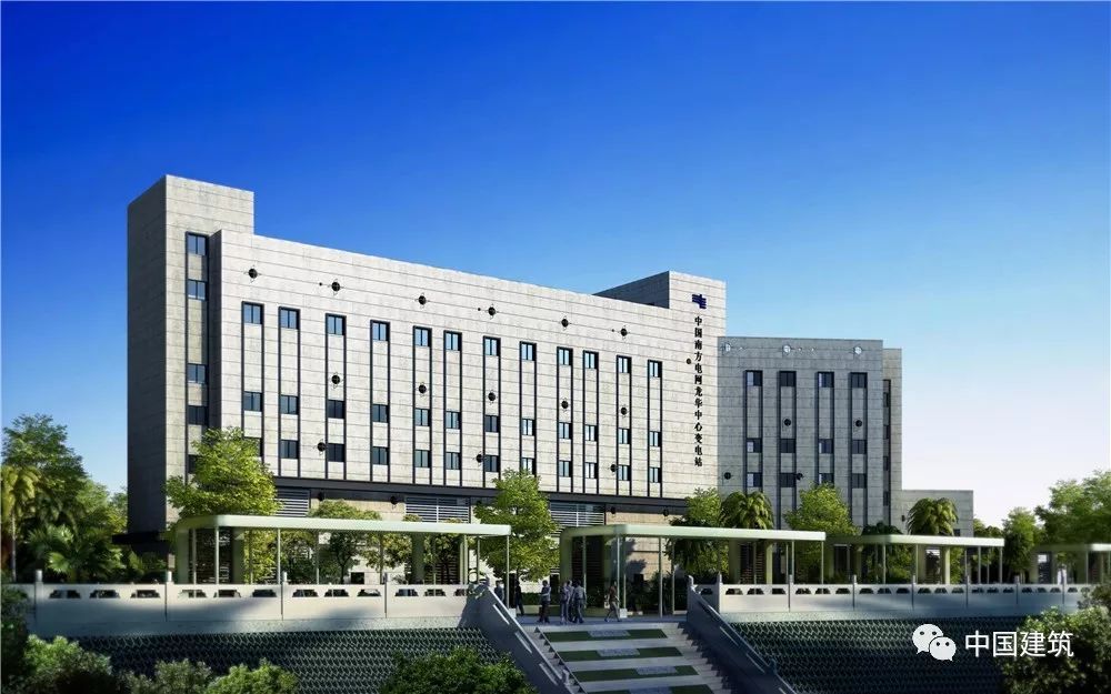 廣東深圳110kV龍華中心輸變電工程