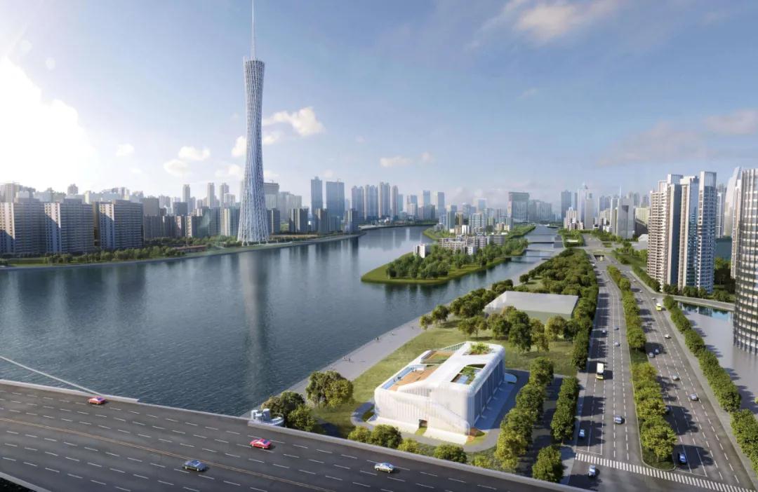 廣州110千伏獵橋智能變電站示范工程